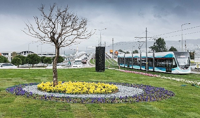 İzmir’e alınacak 22 tramvay aracı için ihale 3 Ekim’de