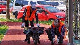 İzmir’in parklarında seferberlik var