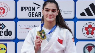 Judocu Sinem Oruç Dünya Ümitler Judo Şampiyonası’nda Ülkemizi Temsil Edecek