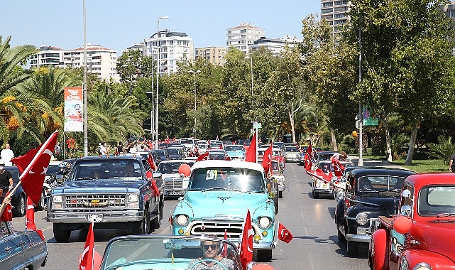 Kadıköy Belediyesi’nden 30 Ağustos Zafer Bayramı Aktiflikleri