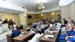 Kahramankazan Belediyesi Eylül Ayı Olağan Meclis Toplantısı, Kahramankazan Belediye Başkanı Selim Çırpanoğlu başkanlığında gerçekleşti.