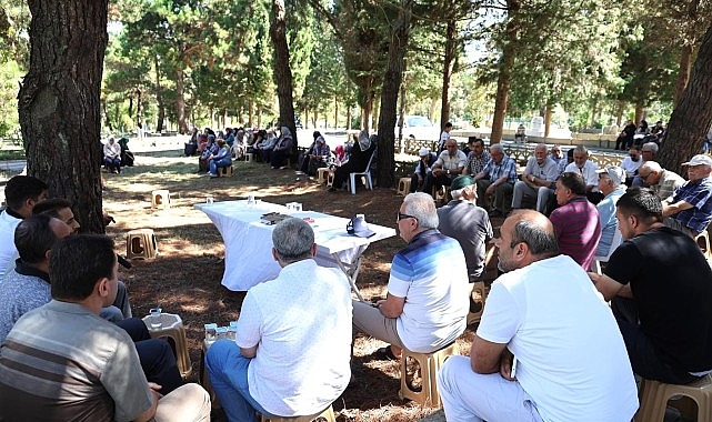 Kandıra Belediyesi Sarsıntı Şehitlerimizi Unutmadı