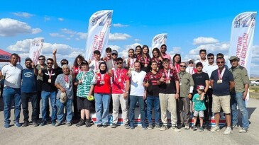 Kapsül Teknoloji Platformu 6. Milletlerarası Uzay Modelleri Müsabakası’na Damga Vurdu