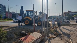 Kartepe Belediye Başkanı Av.M.Mustafa Kocaman, yaz-kış demeden saha çalışmalarını yakından takip ediyor