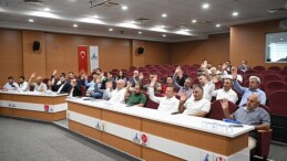 Kartepe’de Eylül Ayı Meclis Toplantısı Yapıldı