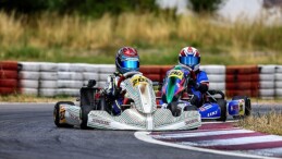 Kartingte Çaba Körfez’de Devam Ediyor
