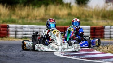 Kartingte Çaba Körfez’de Devam Ediyor
