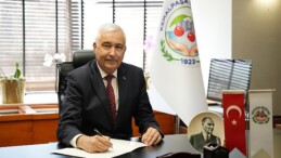 Kemalpaşa Belediye Başkanı Mehmet Türkmen orman yangınları nedeniyle ihtar iletisi paylaştı.