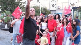 Kemer’de Zafer Bayramı coşkusu