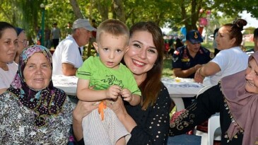 Klasik Karaiğdemir Barajı Balık Tutma Aktifliği Gerçekleştirildi
