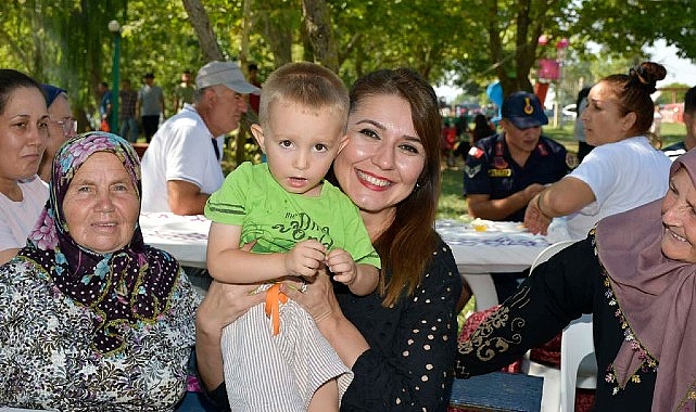 Klasik Karaiğdemir Barajı Balık Tutma Aktifliği Gerçekleştirildi