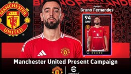 Konami, Manchester United FC ile Partnerliğini Yeniledi