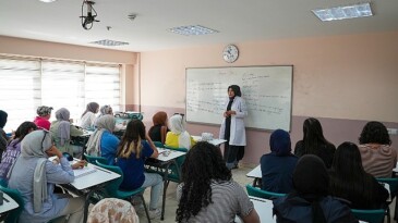 Konya Büyükşehir, “LİMA YKS Yaz Okulu” İle Öğrencilere Katkı Sağlıyor