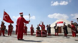 Konya Büyükşehir Malazgirt Zaferi’nin 953. Yıl Dönümü Coşkusuna Eşlik Ediyor