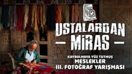 Konya Büyükşehir’den Klâsik Meslekleri Yaşatmak İçin Fotoğraf Müsabakası