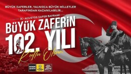 Lider Altay: “30 Ağustos Milletimizin Sarsılmaz İradesinin Zaferidir”