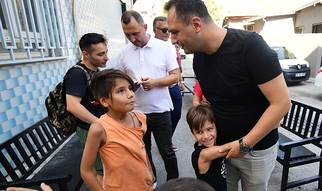 Lider Eşki’den çocuk istismarıyla gayrette kararlılık iletisi “Çocuklarımız için hassasiyetimiz en üst düzeyde”