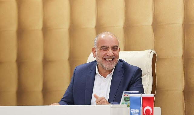 Lider İbrahim Sandıkçı: “Canik’imiz için kararlılıkla çalışıyoruz”