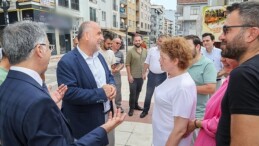 Lider İbrahim Sandıkçı: “En büyük güç kaynağımız hemşehrilerimizle olan örnek birlikteliğimizdir”