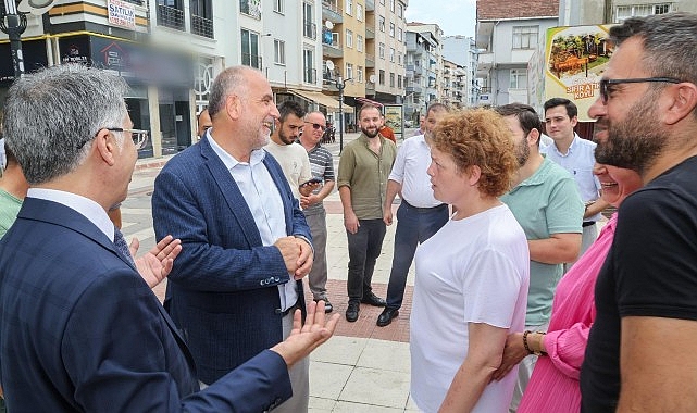 Lider İbrahim Sandıkçı: “En büyük güç kaynağımız hemşehrilerimizle olan örnek birlikteliğimizdir”