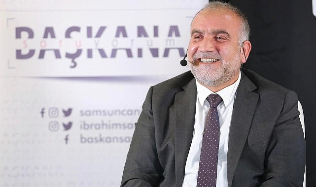 Lider İbrahim Sandıkçı: “Gençlerimizin amaçlarına giden yolda hep yanındayız”