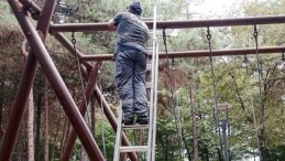 Lider İbrahim Sandıkçı: “Sosyal hayat alanlarını daha konforlu hale getiriyoruz”