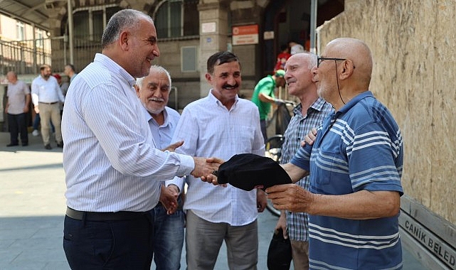 Lider İbrahim Sandıkçı’dan Ortak Akıl Vurgusu