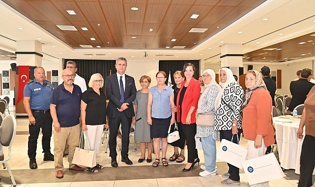 Lider Kınay, şehit aileleri ve yakınlarıyla manalı günde buluştu