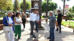 Lider Özyiğit, “Mola Evi’mizde çay 2 TL olacak”