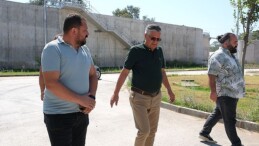 Lider Topaloğlu; “Bu sorunun takipçisi olacağım”