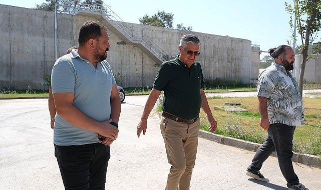 Lider Topaloğlu; “Bu sorunun takipçisi olacağım”