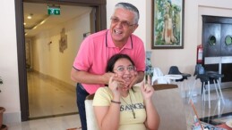 Lider Topaloğlu’ndan geleceğin müzisyenlerine yemek