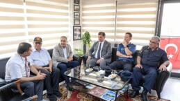 Lider Tugay 26 Ağustos’ta gazileri ve şehit yakınlarını yalnız bırakmadı
