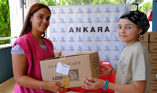 Lösev Memnun Et Paketleri ile Memnunluk Paylaştıkça Çoğalıyor