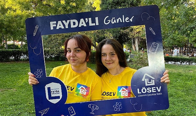 LÖSEV’den Üniversite Buluşmaları: “FAYDA’lı Bir Gün” Projesiyle Gençler Geleceğe İstikamet Veriyor