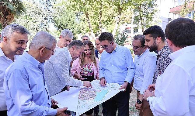 ‘Mahalle Hizmet Seferberliği’ Bayrampaşa’da muvaffakiyetle tamamlandı