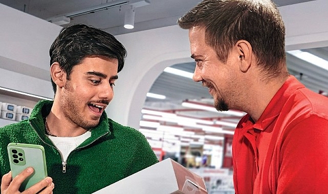 MediaMarkt’tan Akıllı Telefon Kiralama Hizmeti