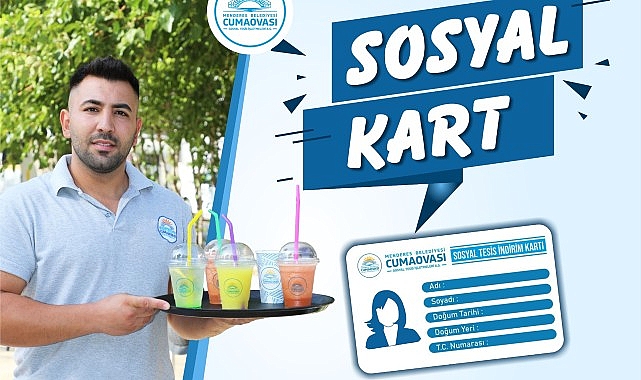 Menderes’te Toplumsal Kart Periyodu Başladı