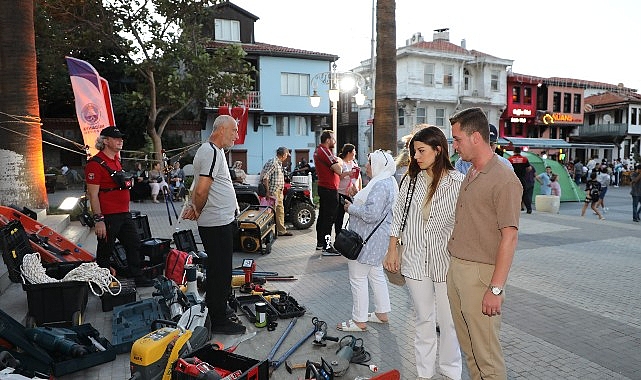 Mudanya’da Zelzele Farkındalık Standı