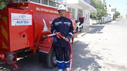 Muhtarlardan Başkan’a kelam: Ormanların askeriyiz