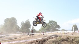 Muhteşem Enduro Şampiyonası nefes kesti