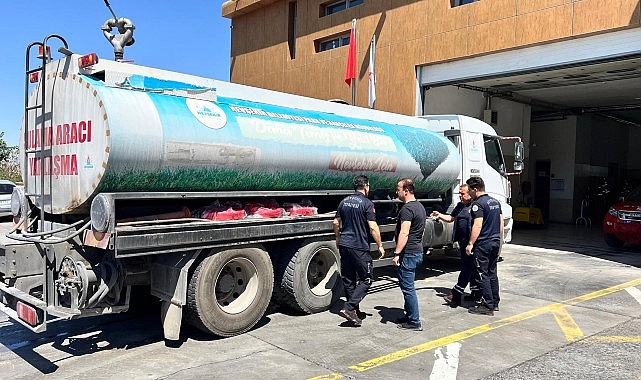 Nevşehir Belediyesi takımları, Muğla ve etraf vilayetlerinde devam eden orman yangınlarının söndürülmesine dayanak vermek hedefiyle bölgeye hakikat yola çıktı