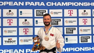 Nilüfer Belediyesi’nin gururu Paralimpik Oyunları’nda yarışacak