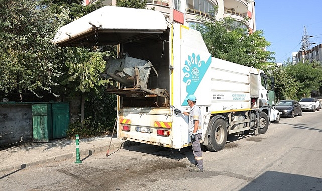 Nilüfer’de paklık seferberliği başlatıldı