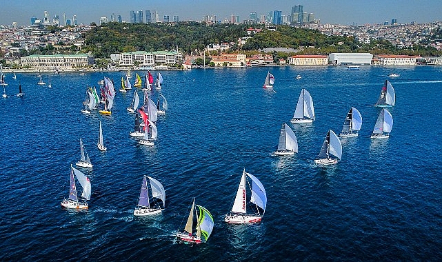 Nissan Türkiye tekrar Bosphorus Cup’ın partneri oldu