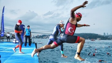 Oral-B Challenge İstanbul Nefes Kesti