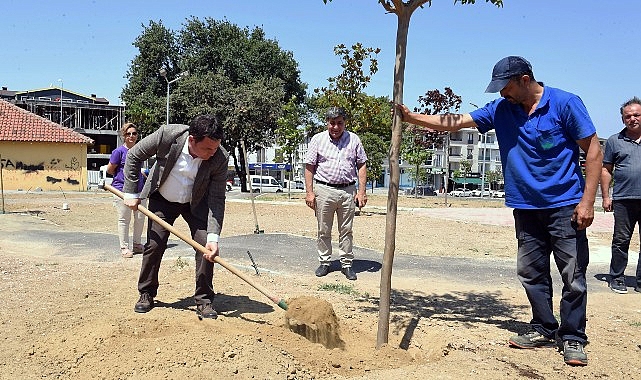 Osmangazi’de park sayısı 691’e çıkıyor