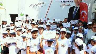 Osmangazi’de sertifika heyecanı