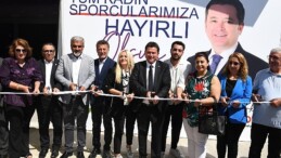 Osmangazi’den bayanlara özel spor merkezi