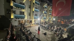 Oylat’ta Musiki Tadında Gece